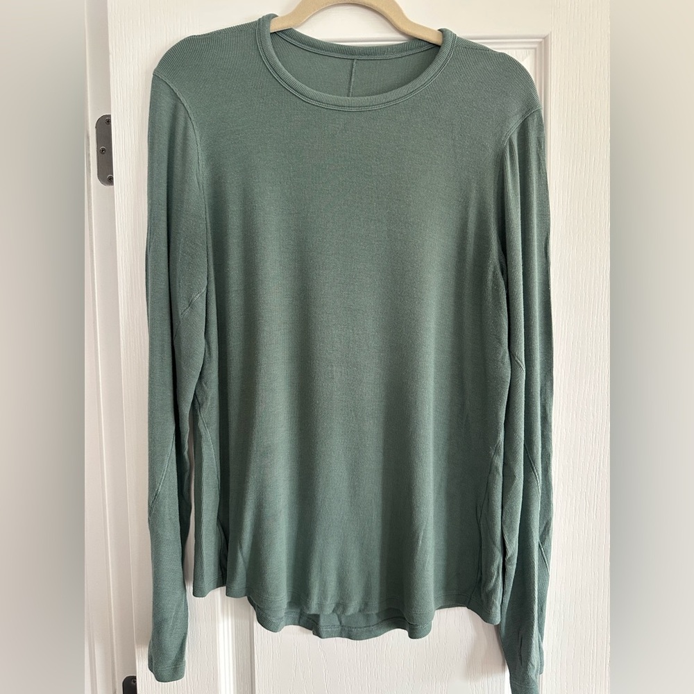 Lululemon Hold Tight Long Sleeve Top 14/XL